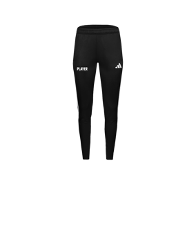 adidas Tiro 26 League Trainingshose Damen Schwarz