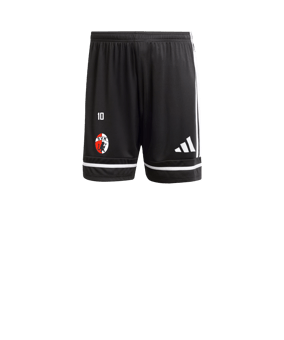 adidas Squadra 25 Short Schwarz