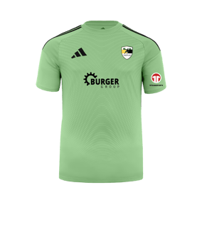 adidas Tiro 25 Competition Torwarttrikot Grün