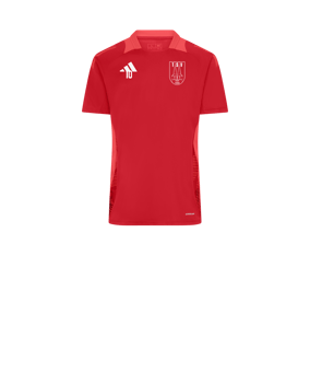 adidas Tiro 24 Competition Training Trikot Kids Rot