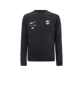 Nike Park 20 Fleece Sweatshirt Kids Grau F071