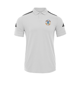 adidas Squadra 25 Polo Blanco 