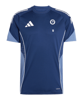adidas Tiro 25 Competition Trikot Blau