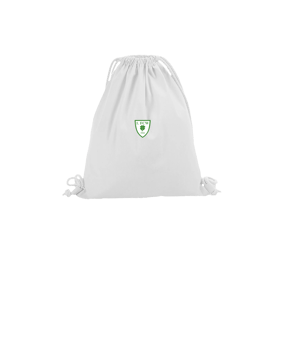 Merch Organic Premium Cotton Gymsack White