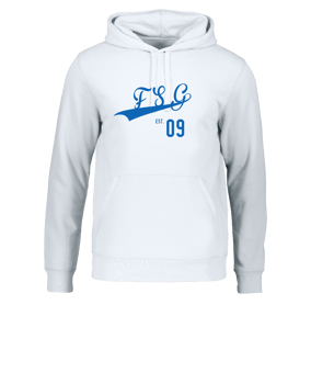 Merch Drummer 2.0 Hoody White FC001