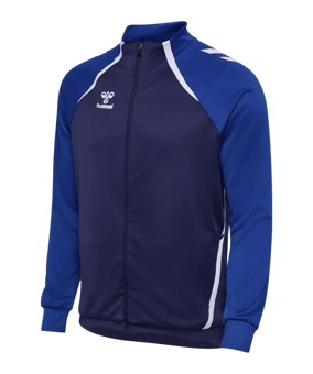 Hummel Lead 2.0 Trainingsjacke Blau F7317 - blau