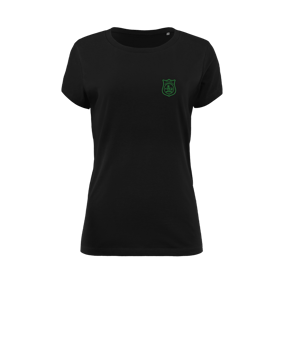 Stanley & Stella Expresser 2.0 T-Shirt Damen Schwarz Fc002