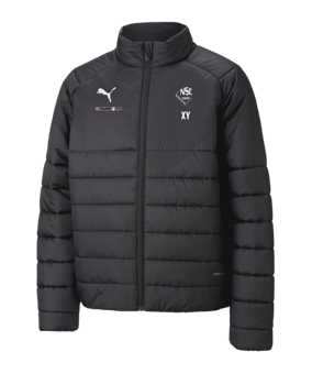 PUMA teamLIGA Padded Trainingsjacke Kids F03