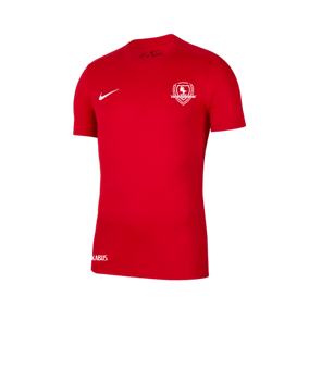 Nike Park VII Trikot kurzarm Rot F657