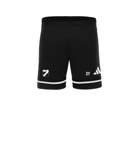 adidas Squadra 25 Short Schwarz
