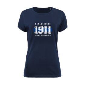 Stanley Stella Expresser 2.0 T-Shirt Damen French Navy | #established