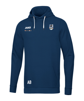 JAKO Base Hoody Blau F09