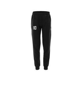 adidas Tiro 25 Travel Trainingshose Kids Schwarz