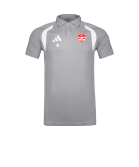 adidas Tiro 26 League Polo Gris 