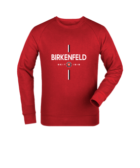 Merch Roller Sweatshirt Red FC004