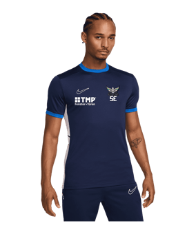 Nike Academy 25 Trainingsshirt Blau F410