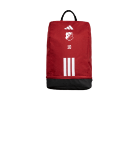 adidas Tiro Schuhtasche Rot
