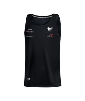 JAKO Run 2.0 Tanktop Running Kids Schwarz F08