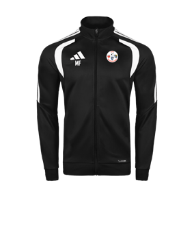 adidas Tiro 26 League Trainingsjacke Schwarz
