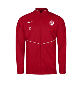 Nike Park 26 Regenjacke Rot F657