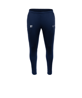 Nike Academy 25 Trainingshose Blau F410