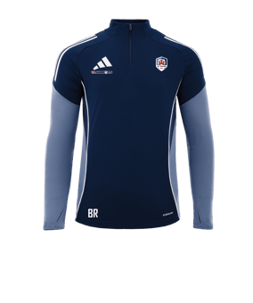 adidas Tiro 25 Competition Sweatshirt Blau