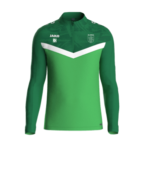 JAKO Sweatshirt Grün F222