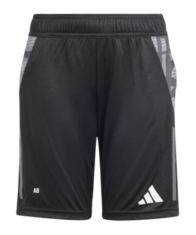 adidas Tiro 24 Competition Trainingsshort Kids Schwarz
