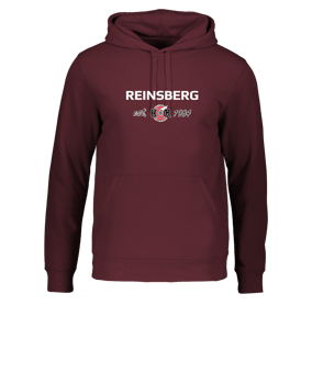 Merch Drummer 2.0 Hoody Burgundy FC244