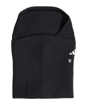 adidas Tiro Competition Neckwarmer Schwarz Weiss