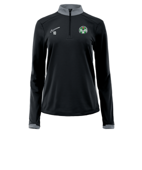 Sweatshirt Nike Academy 25 Drill Top femmes noir F010