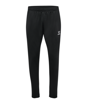 Hummel hmlESSENTIAL Trainingshose Schwarz F2001 - schwarz