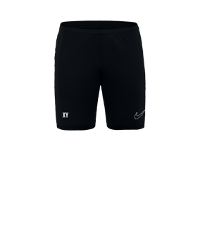 Nike Academy 25 Short Schwarz F010