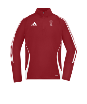 adidas Tiro 24 Sweatshirt Rouge 