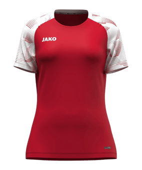 JAKO Sonic T-Shirt Damen Rot F105 - rot