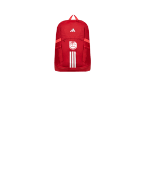 adidas Tiro Rucksack Rot