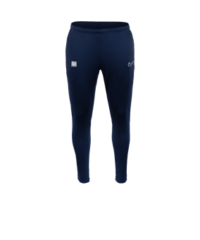 Nike Academy 25 Trainingshose Blau F410