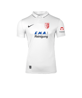 Nike Park 26 Polo Weiß F100