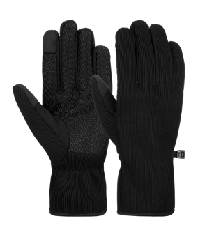 Reusch Mate Handschuh Schwarz F7700 - schwarz