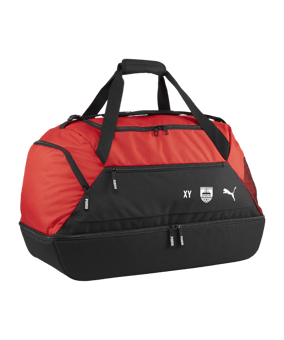 PUMA teamGoal Sporttasche BC Gr. M Rot F03