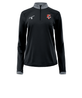 Sweatshirt Nike Academy 25 Drill Top femmes noir F010