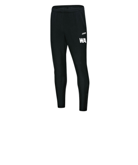 JAKO Classico Trainingshose Kids Schwarz F08