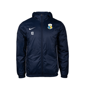 Nike Park 26 Jacke Blau F410