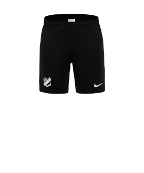 Nike Park III Short Schwarz F010
