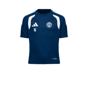 Tiro 26 Trikot Kids inkl. Bedruckung Sponsorenlogo