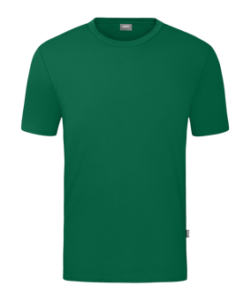 JAKO Organic T-Shirt Grün F260 - gruen