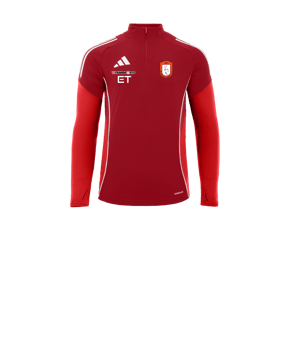 adidas Tiro 25 Competition Sweatshirt Kids Rot