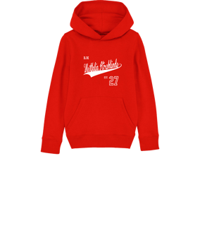 Merch Mini Cruiser 2.0 Hoody Kids Red | #town
