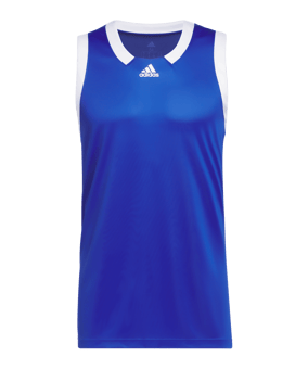 adidas Iconic Squad Trikot Blau - blau