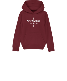 Merch Mini Cruiser 2.0 Hoody Kids Burgundy FC244